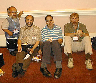RESNA 2000 Conference in Orlando, FL